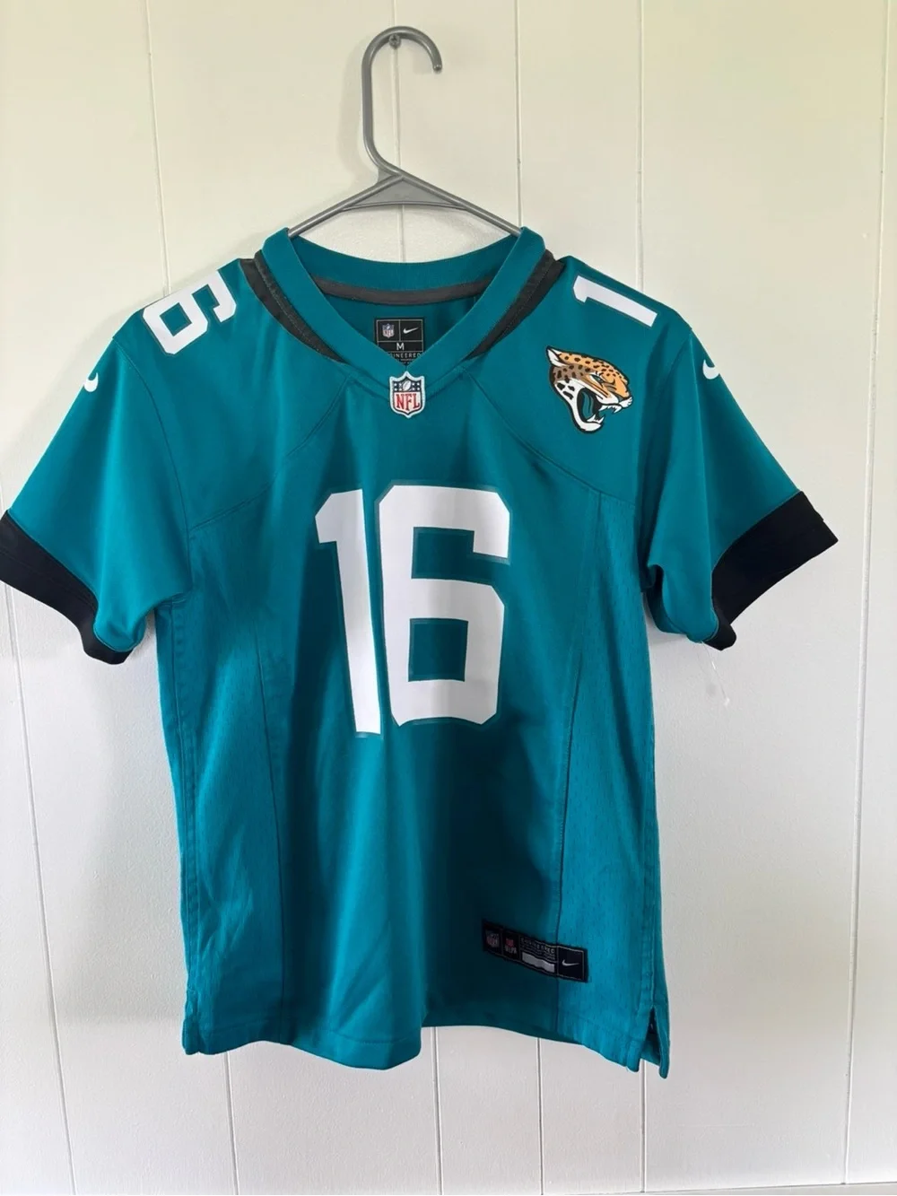 Nike Teal Jacksonville Jaguars Youth Jersey Trevor Lawerence